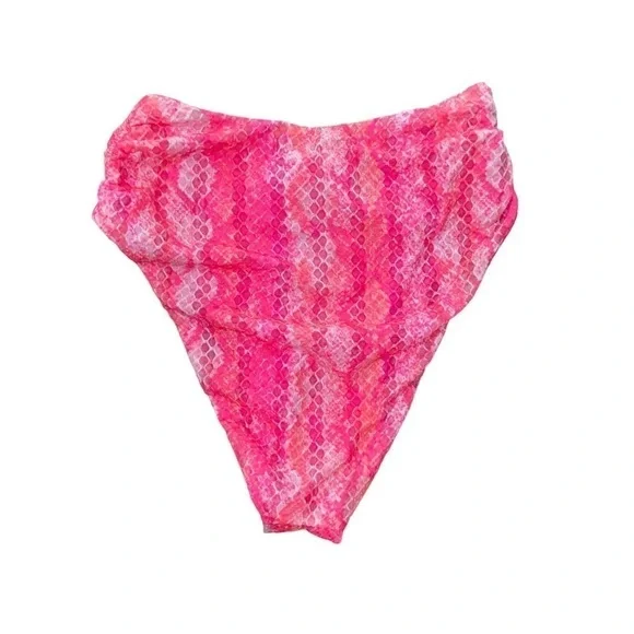 Isabella Rose Vienna Neon Swim Bottom NWT - Picture 3 of 6